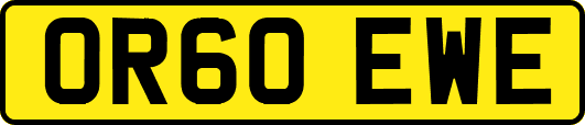 OR60EWE