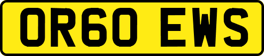 OR60EWS