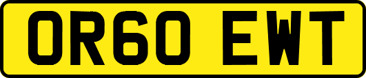 OR60EWT