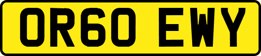 OR60EWY