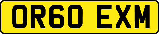 OR60EXM
