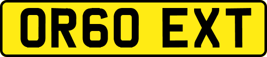OR60EXT