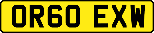 OR60EXW