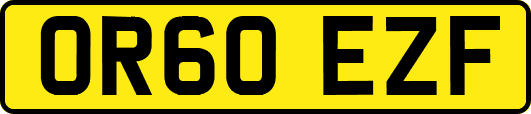 OR60EZF
