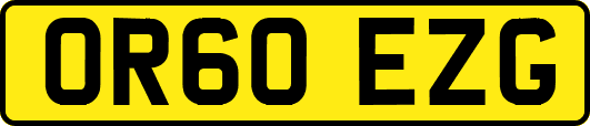 OR60EZG