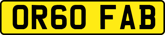OR60FAB