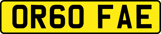 OR60FAE