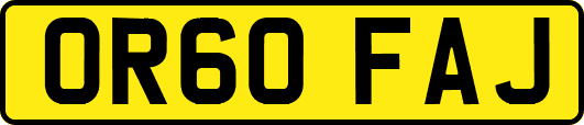 OR60FAJ