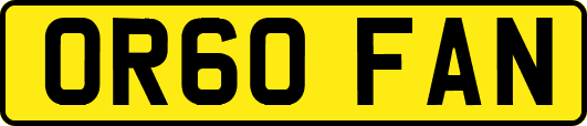 OR60FAN