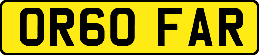 OR60FAR