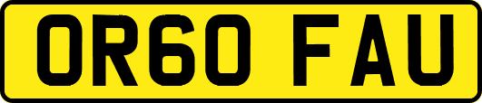 OR60FAU