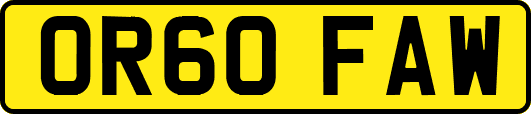 OR60FAW