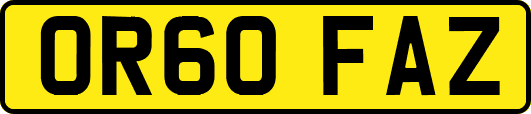 OR60FAZ