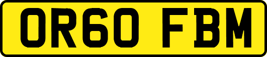 OR60FBM