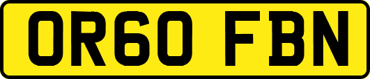 OR60FBN