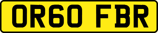 OR60FBR