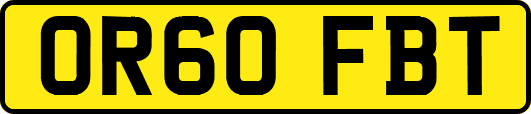 OR60FBT