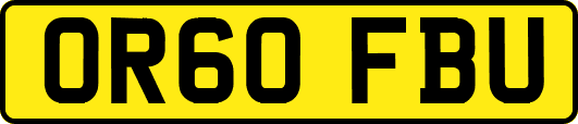 OR60FBU