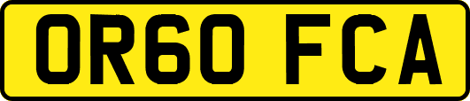 OR60FCA