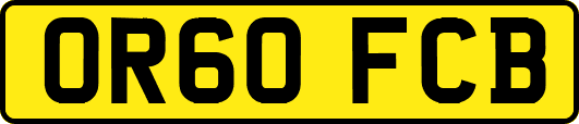 OR60FCB