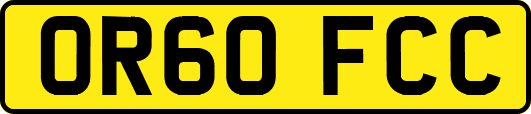 OR60FCC