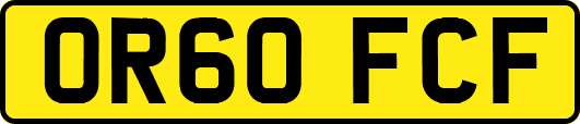 OR60FCF
