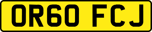 OR60FCJ