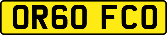OR60FCO