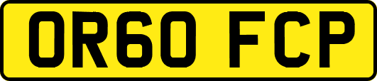 OR60FCP
