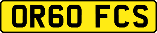 OR60FCS
