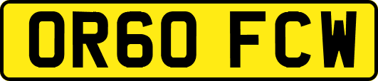 OR60FCW