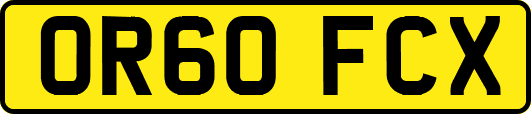 OR60FCX