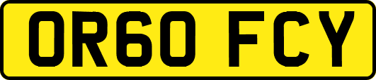 OR60FCY