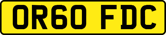 OR60FDC