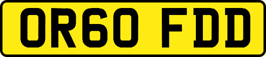 OR60FDD