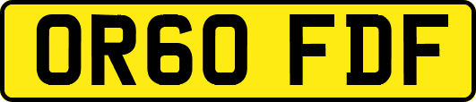OR60FDF