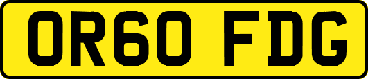 OR60FDG
