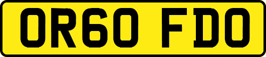 OR60FDO