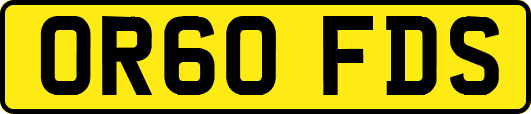 OR60FDS