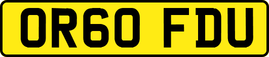 OR60FDU