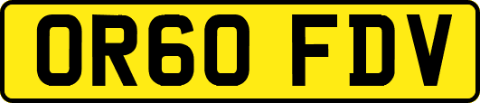 OR60FDV