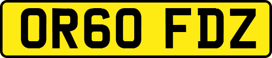 OR60FDZ