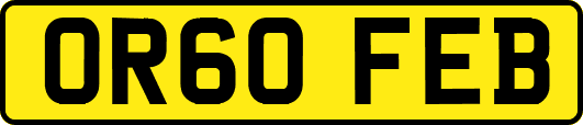 OR60FEB