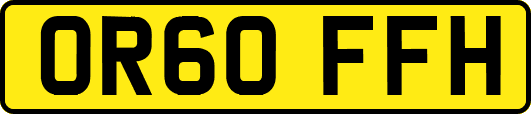 OR60FFH