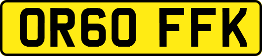 OR60FFK