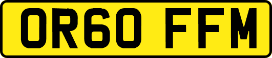 OR60FFM