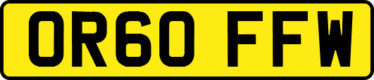 OR60FFW