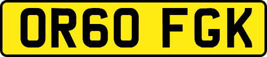 OR60FGK