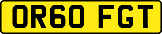 OR60FGT