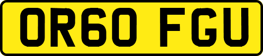 OR60FGU